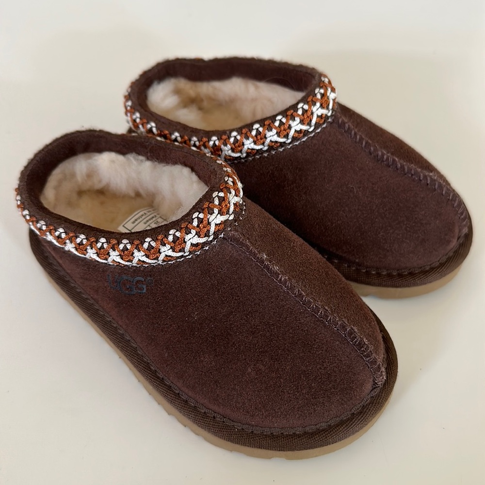 UGG Tasman II Toddler Slippers